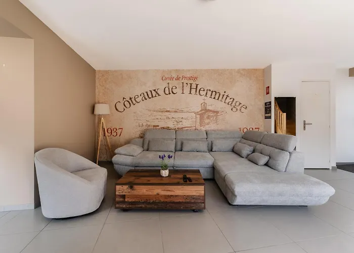 Casa vacanze Le Vignoble Tain-lʼHermitage